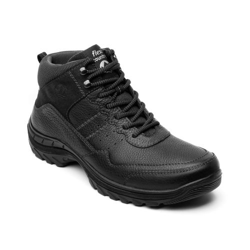 botin flexi country para hombre 66517 negro