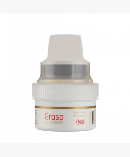 grasa de caballo para pieles lisas
