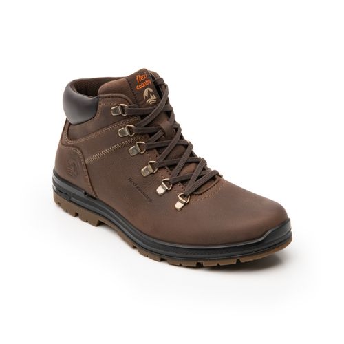 botin flexi country para hombre 92105 dk brown