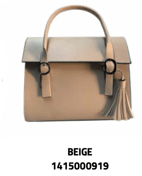 cartera flex beige 057