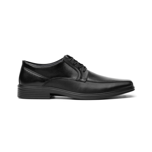 derby flexi para hombre 406402 negro