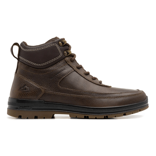bota flexi country para hombre 92113 chocolate