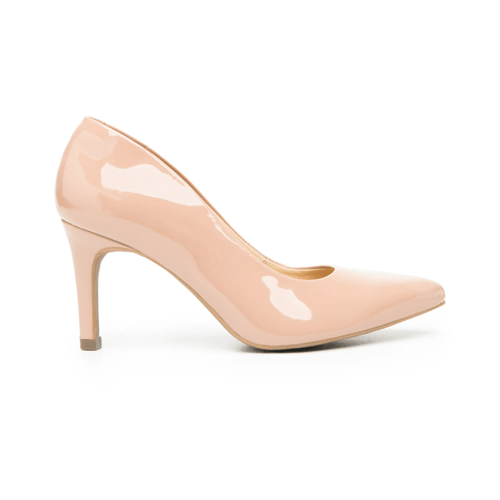 zapatilla flexi para mujer 104505 nude