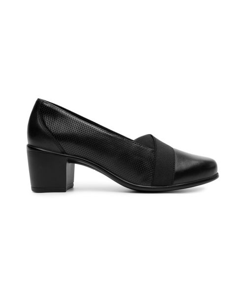 zapatilla flexi para mujer 110403 negro