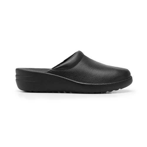 slipper flexi para mujer 108610 negro
