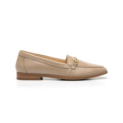 slip on flexi para mujer 126602 taupe