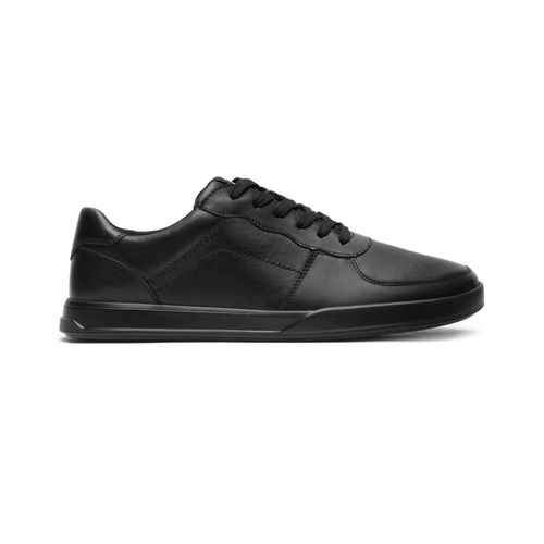 sneaker flexi para hombre 412408 negro