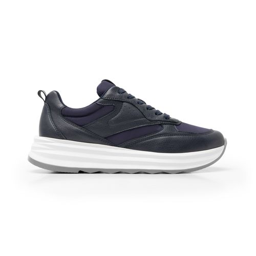 sneaker flexi para mujer 127102 marino