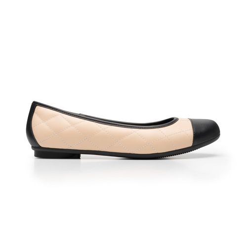 balerina flexi para mujer 130801 avena