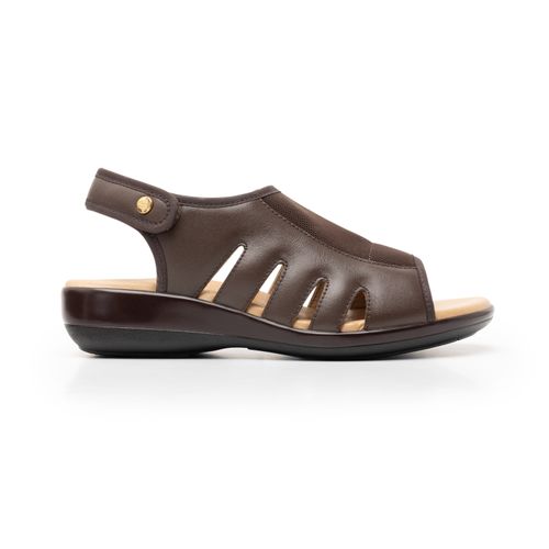 sandalia flexi para mujer 34933 cafe
