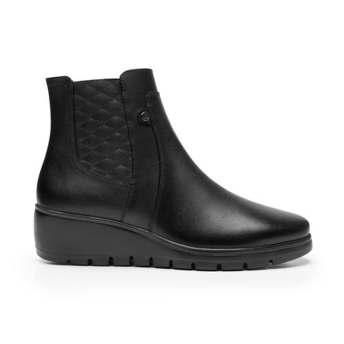 botin flexi para mujer 104821 negro
