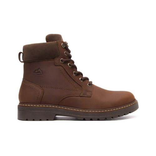 botin outdoor flexi para hombre 417401 cafe