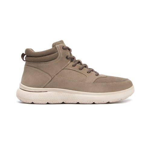 bota outdoor flexi para hombre 417605 taupe