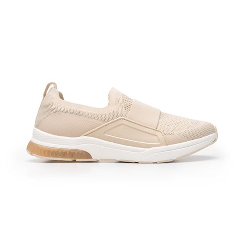 sneaker flexi para mujer 105113 beige