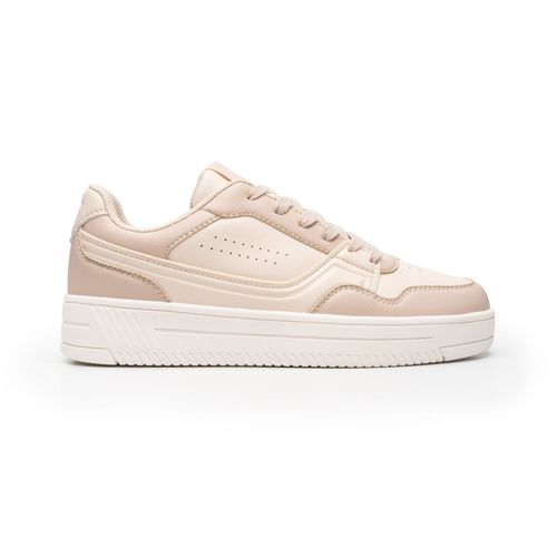 sneaker flexi para mujer 131601 beige