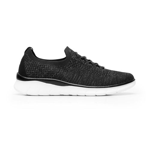 sneaker flexi para mujer 125606 negro