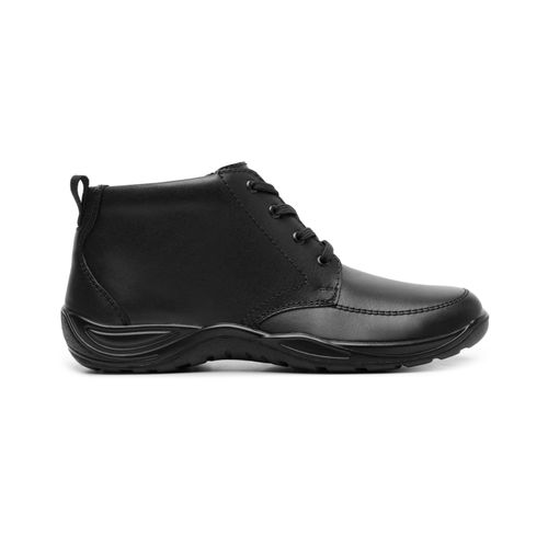 zapato escolar flexi juvenil 59920 negro