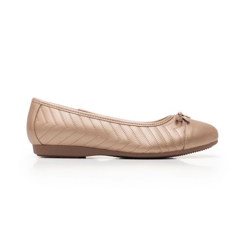 balerina flexi para mujer 116310 cobre