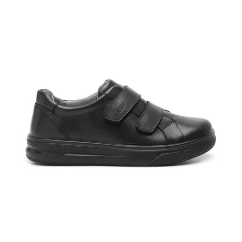 zapato escolar flexi niño 402016  negro