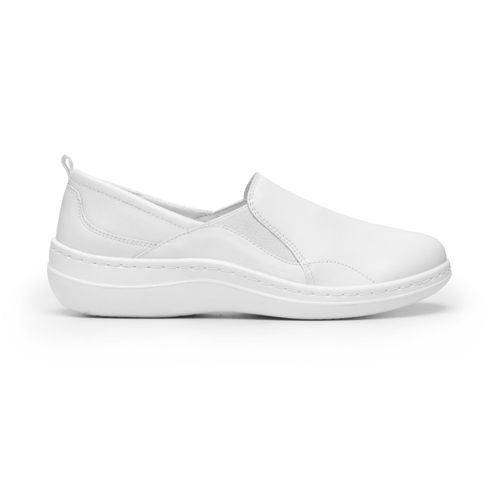 zapato de servicio flexi para mujer 110308 blanco