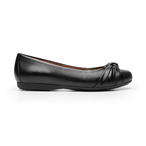 balerina flexi para mujer 116313 negro