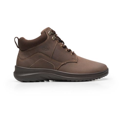 botin flexi para mujer 125910 cocoa