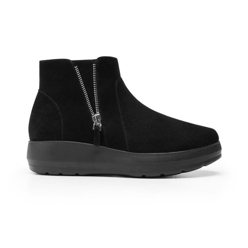 botin flexi para mujer 126712 negro
