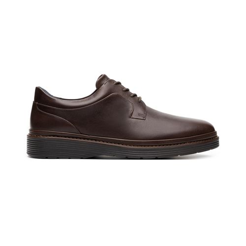 mocasín quirelli para hombre 706601 chocolate