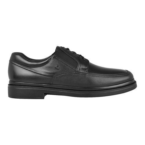 mocasín quirelli para hombre 88402 negro