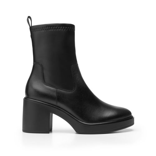 botin flexi para mujer 130302 negro