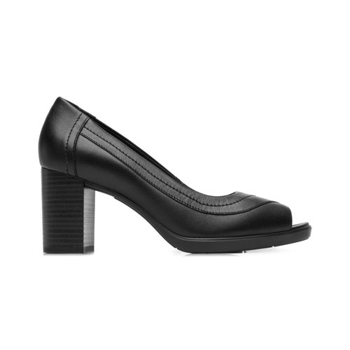 zapatilla flexi para mujer 133902 negro