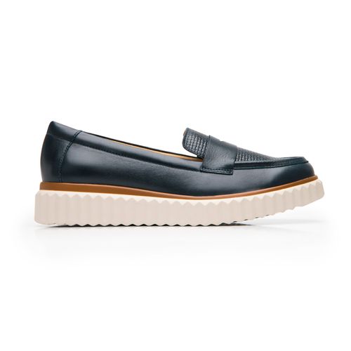 mocasin flexi para mujer 134703 marino