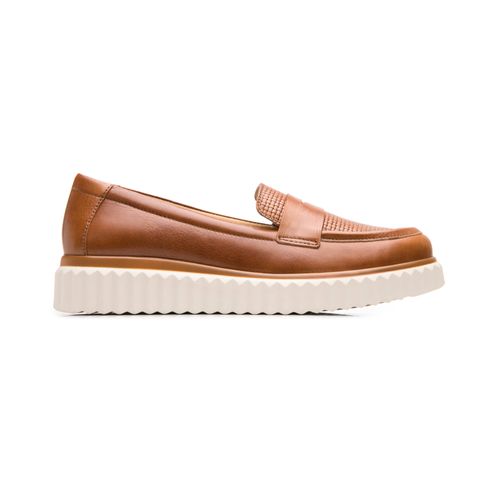 mocasin flexi para mujer 134703 whisky