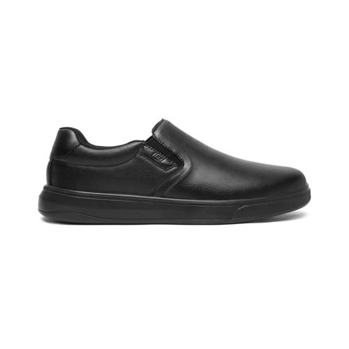 mocasin flexi para hombre 415305 negro