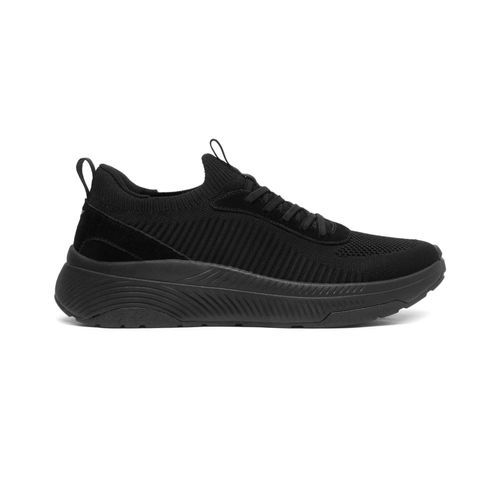sneaker flexi para hombre 418901 negro