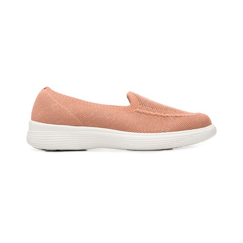 sneaker slip on flexi para mujer 104919 maquillaje