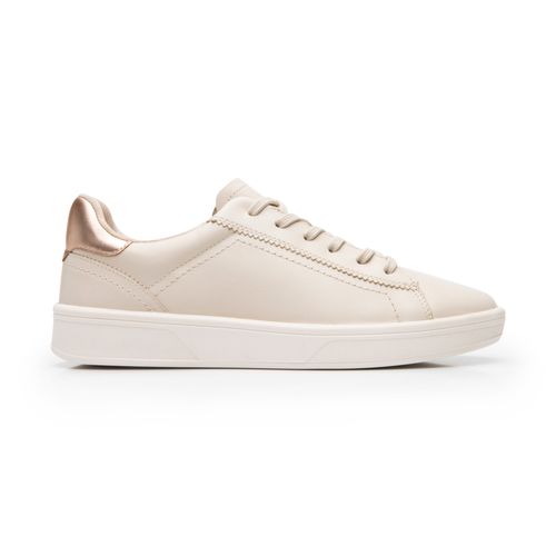 sneaker flexi para mujer 134501 algodon