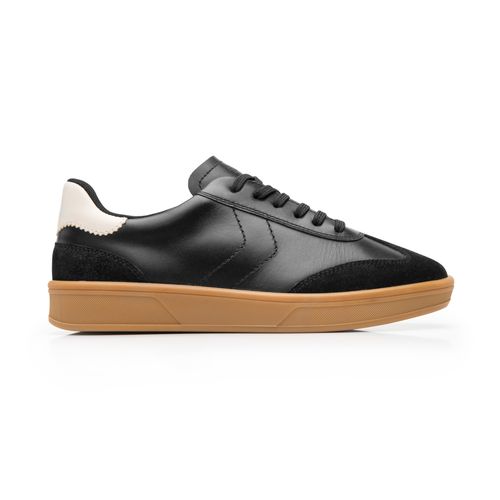tenis flexi para mujer 134503 negro