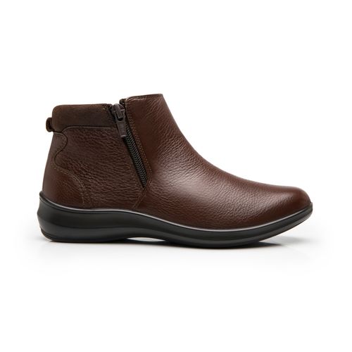 botin flexi para mujer 25913 brown