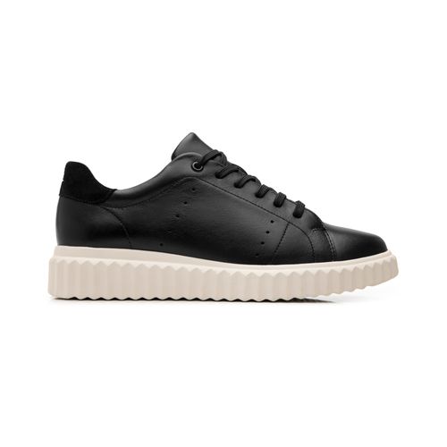 sneaker flexi para mujer 134706 negro