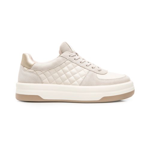 sneaker flexi para mujer 137403 algodon