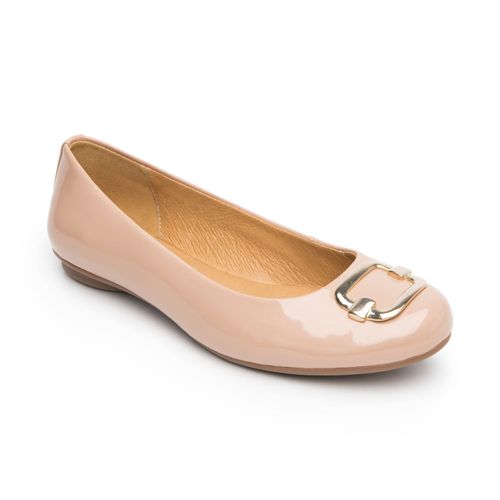 balerina flexi para mujer 130803 nude