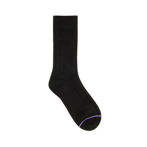 calcetin largo cab negro 1430000291