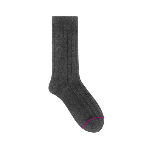 calcetin largo cab gris 1430000292