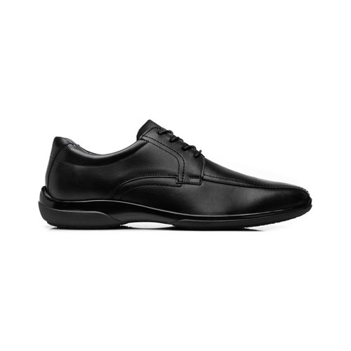 mocasin flexi para hombre 421601 negro