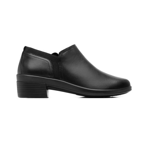 botin flexi para mujer 130009 negro