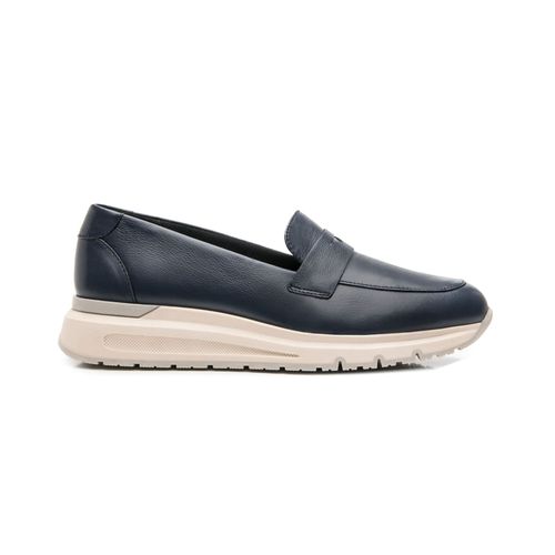 mocasin flexi para mujer 137002 marino