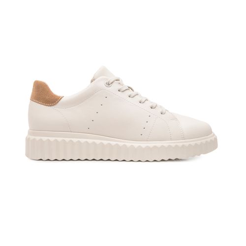 sneaker flexi para mujer 134706 algodón