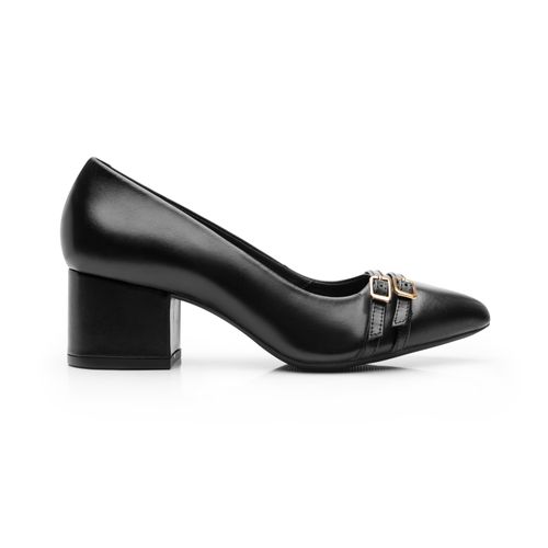 zapatilla flexi para mujer 137505 negro