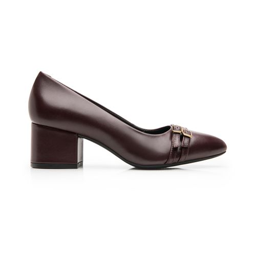 zapatilla flexi para mujer 137505 vino